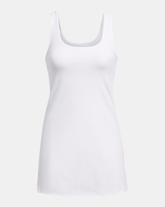 Vestido UA Motion para mujer, White, pdpMainDesktop image number 4